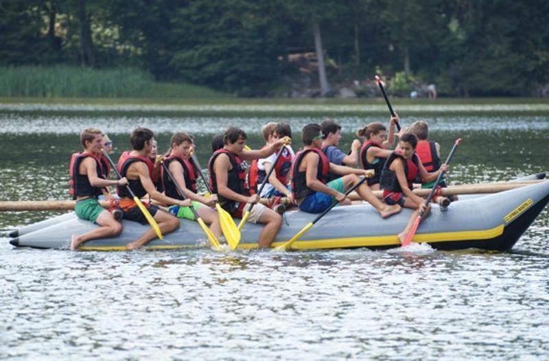 Blsv Sportcamp Direkt Am Kurvenlift Hostel Шлирзее Екстериор снимка