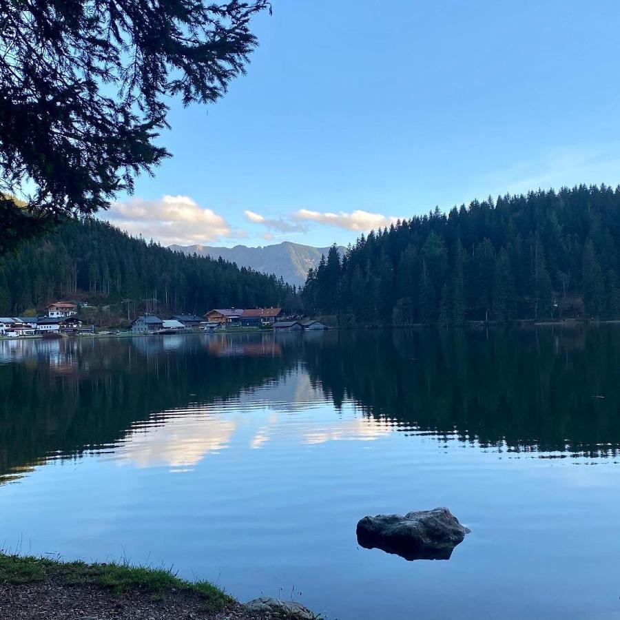 Blsv Sportcamp Direkt Am Kurvenlift Hostel Шлирзее Екстериор снимка