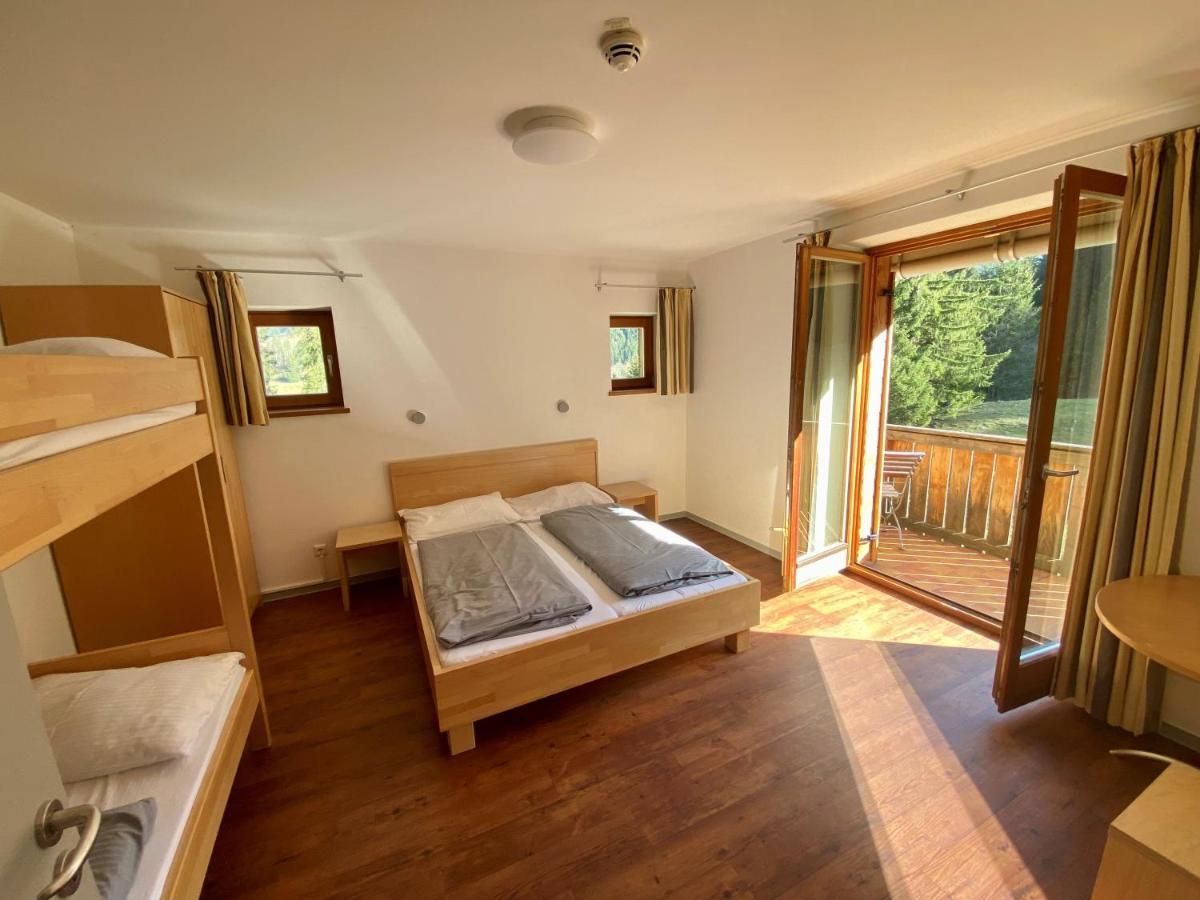 Blsv Sportcamp Direkt Am Kurvenlift Hostel Шлирзее Екстериор снимка