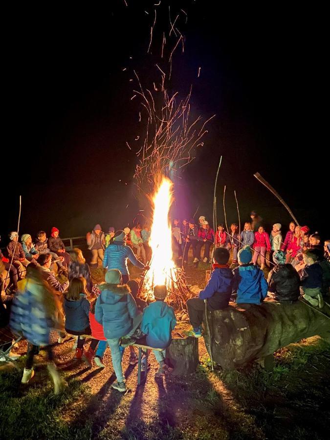 Blsv Sportcamp Direkt Am Kurvenlift Hostel Шлирзее Екстериор снимка