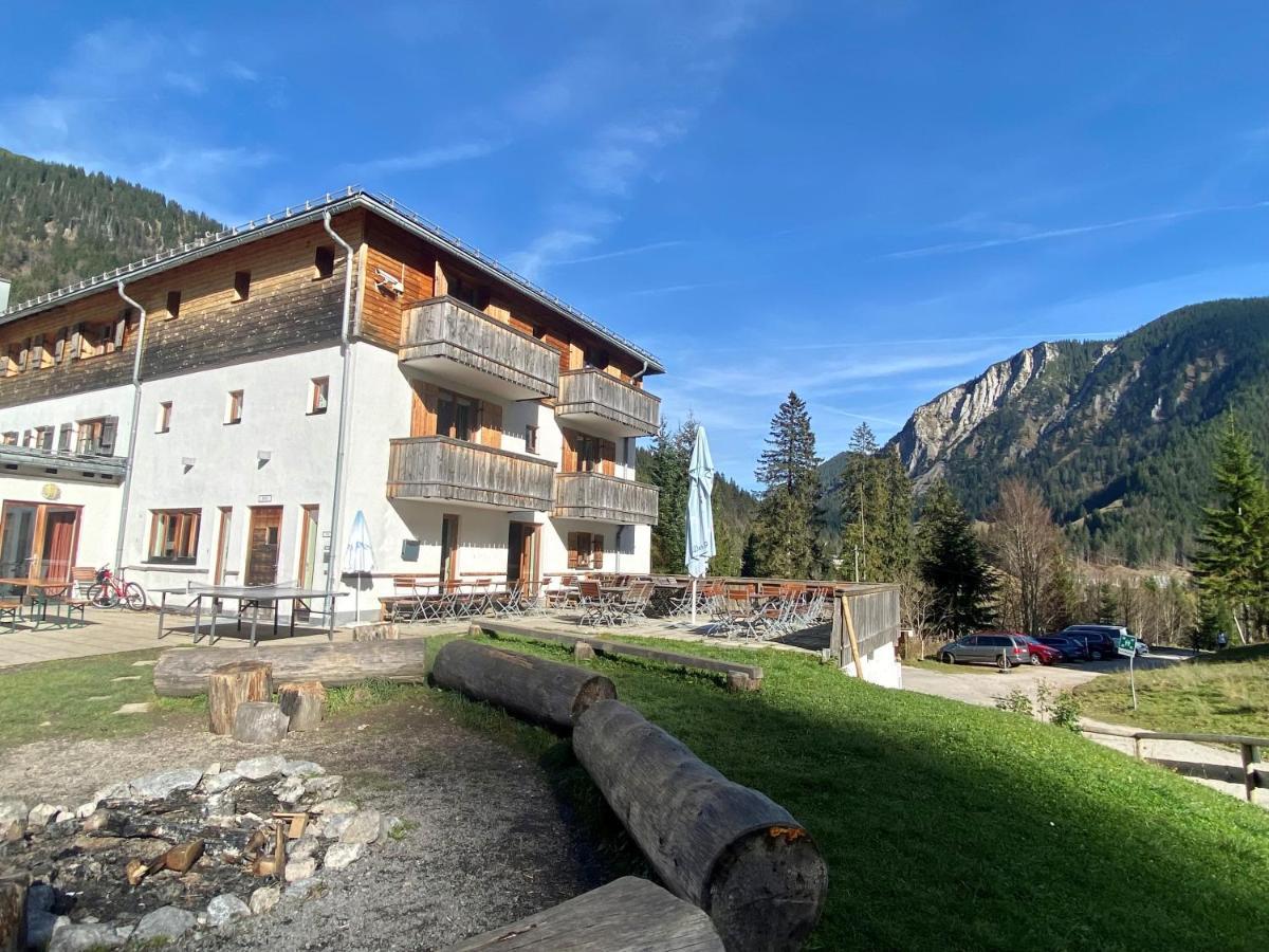 Blsv Sportcamp Direkt Am Kurvenlift Hostel Шлирзее Екстериор снимка