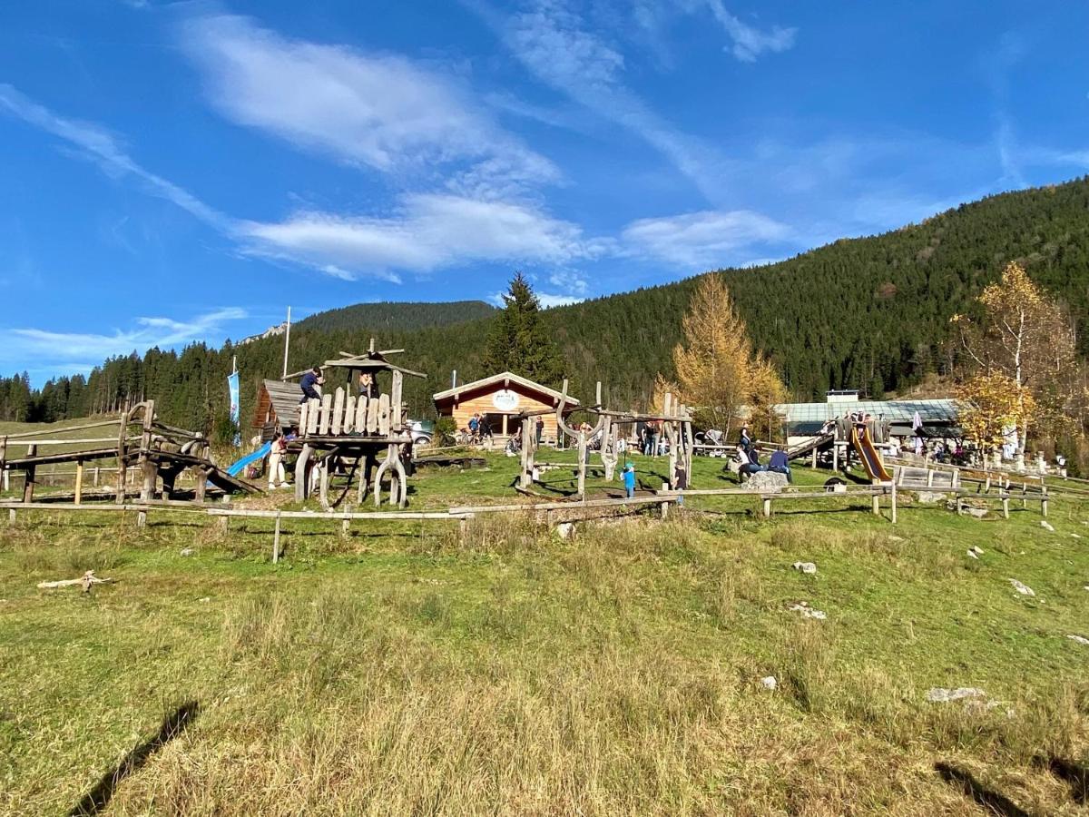 Blsv Sportcamp Direkt Am Kurvenlift Hostel Шлирзее Екстериор снимка
