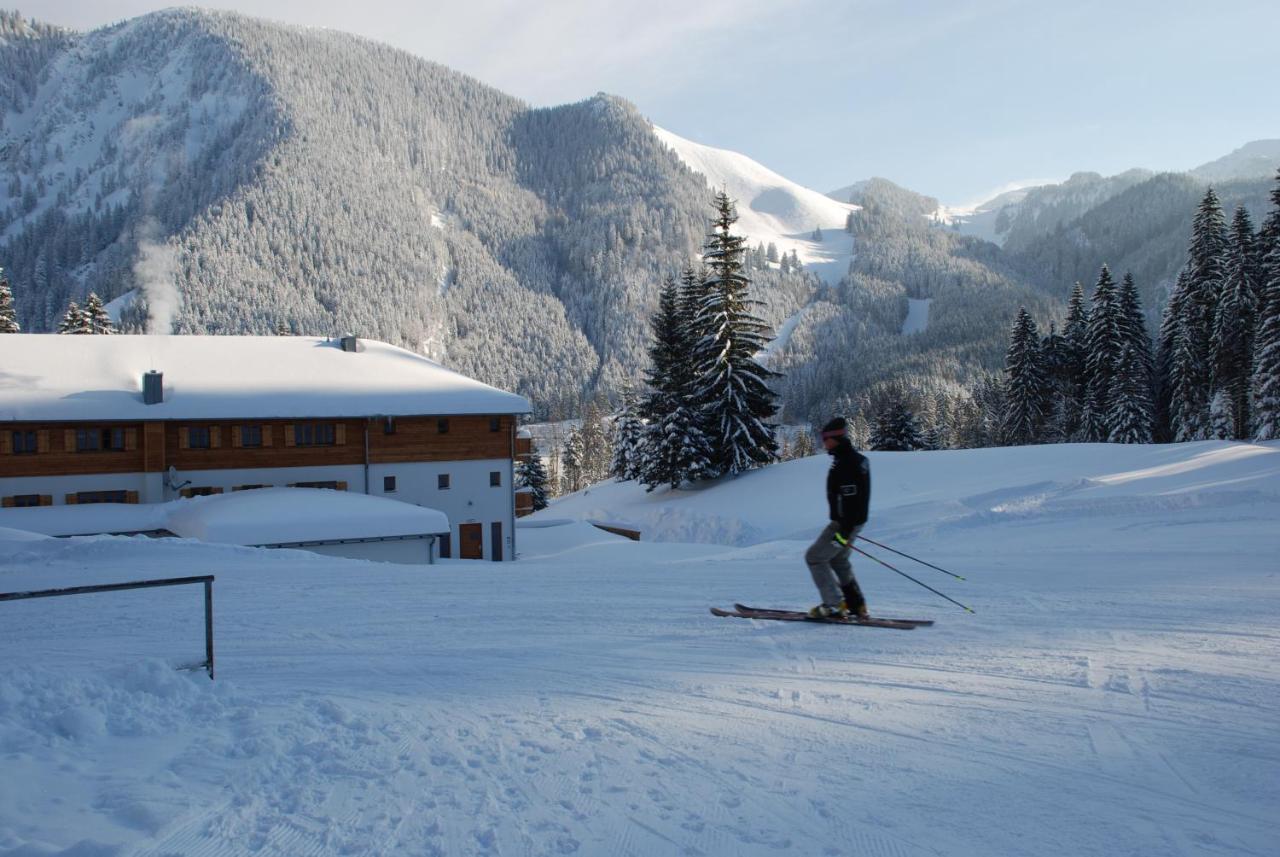 Blsv Sportcamp Direkt Am Kurvenlift Hostel Шлирзее Екстериор снимка