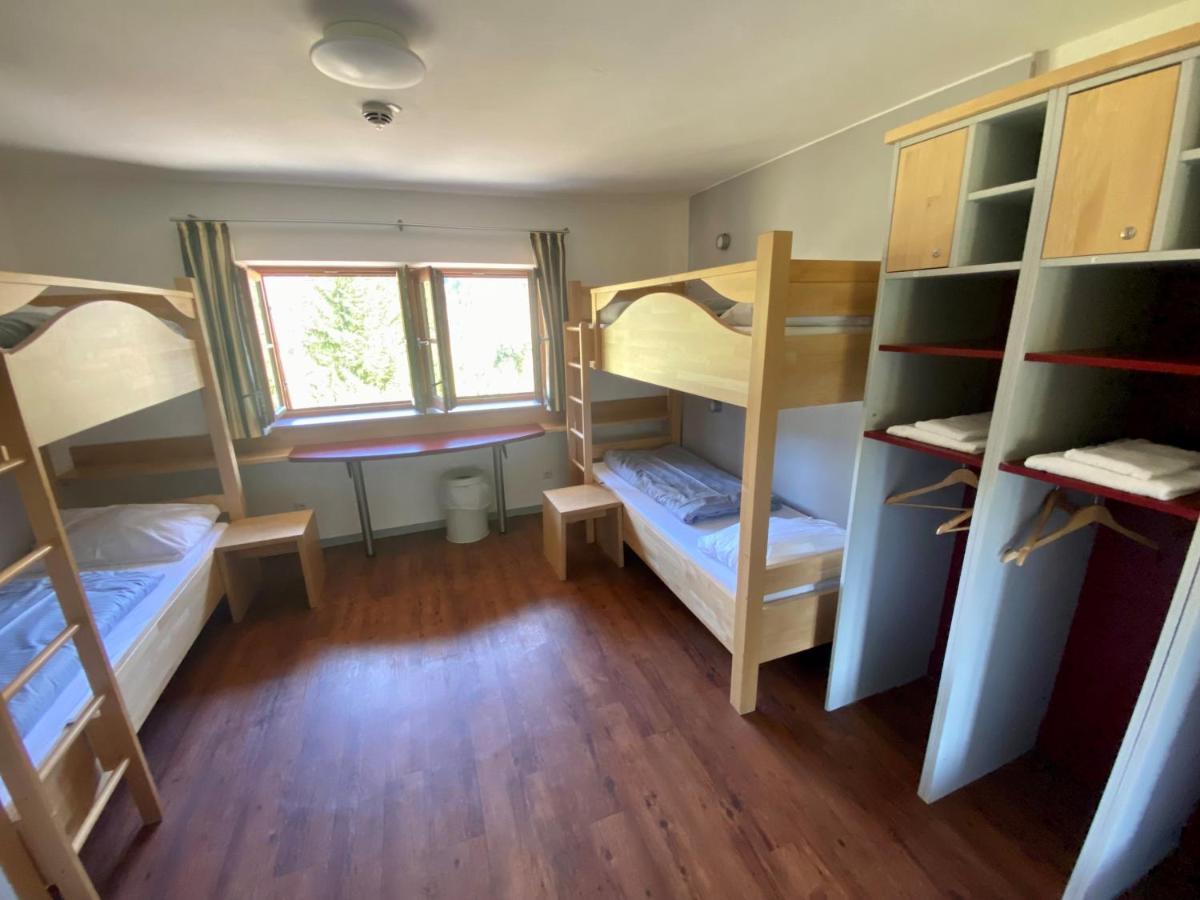 Blsv Sportcamp Direkt Am Kurvenlift Hostel Шлирзее Екстериор снимка