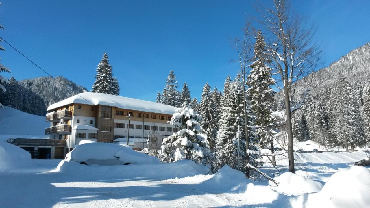 Blsv Sportcamp Direkt Am Kurvenlift Hostel Шлирзее Екстериор снимка