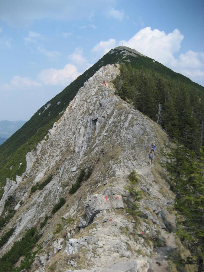 Blsv Sportcamp Direkt Am Kurvenlift Hostel Шлирзее Екстериор снимка