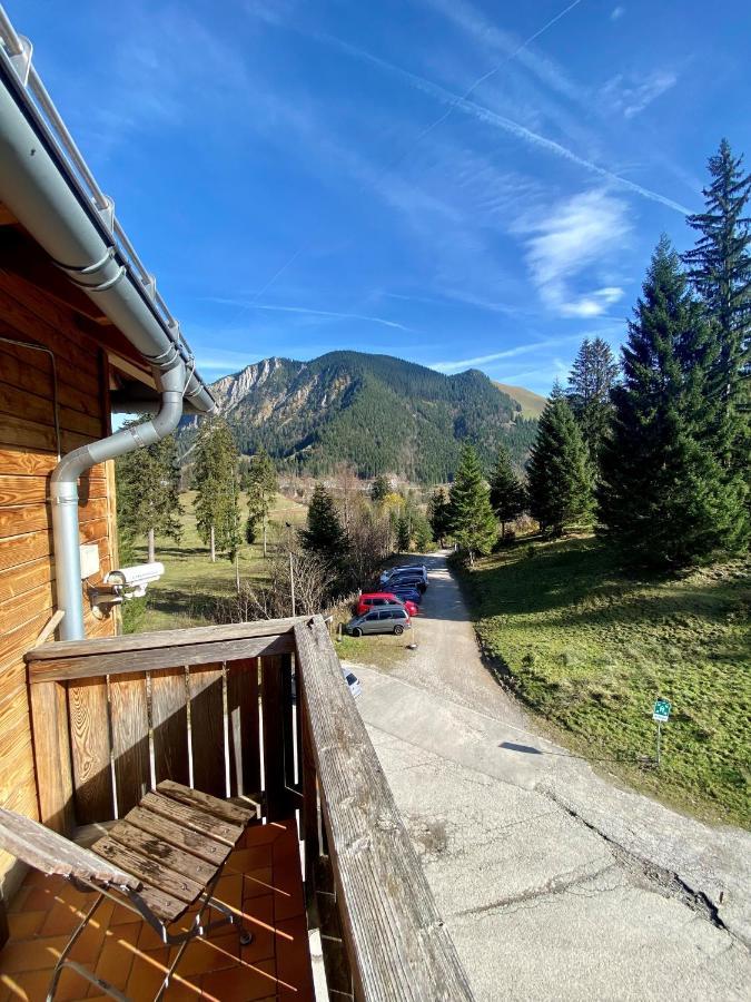 Blsv Sportcamp Direkt Am Kurvenlift Hostel Шлирзее Екстериор снимка