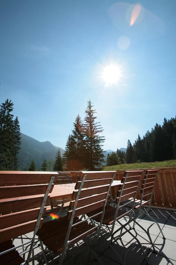 Blsv Sportcamp Direkt Am Kurvenlift Hostel Шлирзее Екстериор снимка