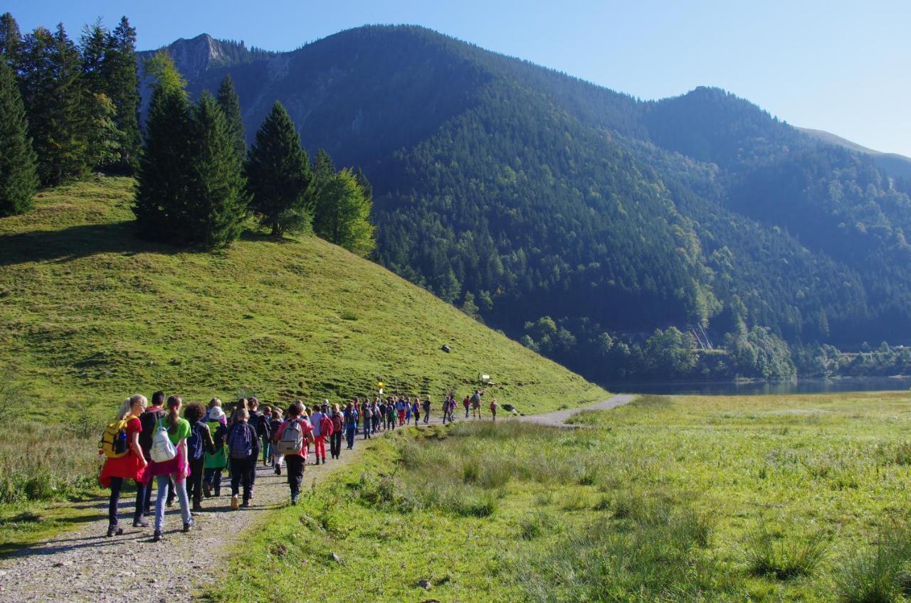Blsv Sportcamp Direkt Am Kurvenlift Hostel Шлирзее Екстериор снимка