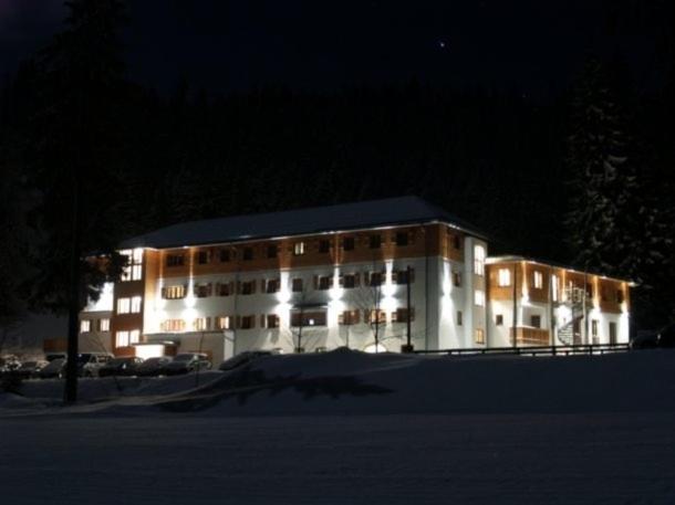 Blsv Sportcamp Direkt Am Kurvenlift Hostel Шлирзее Екстериор снимка