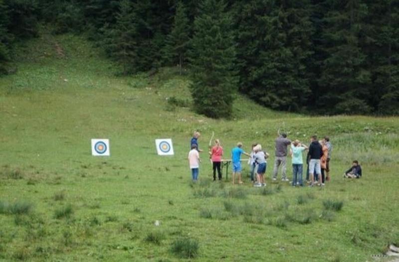 Blsv Sportcamp Direkt Am Kurvenlift Hostel Шлирзее Екстериор снимка