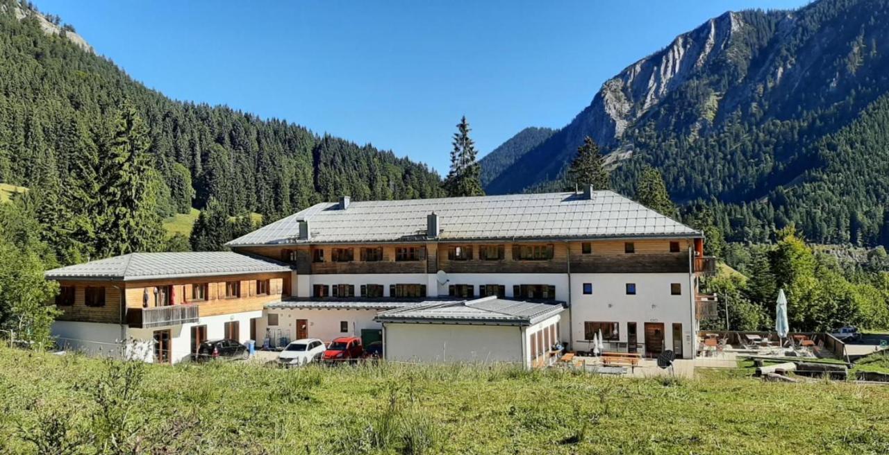 Blsv Sportcamp Direkt Am Kurvenlift Hostel Шлирзее Екстериор снимка
