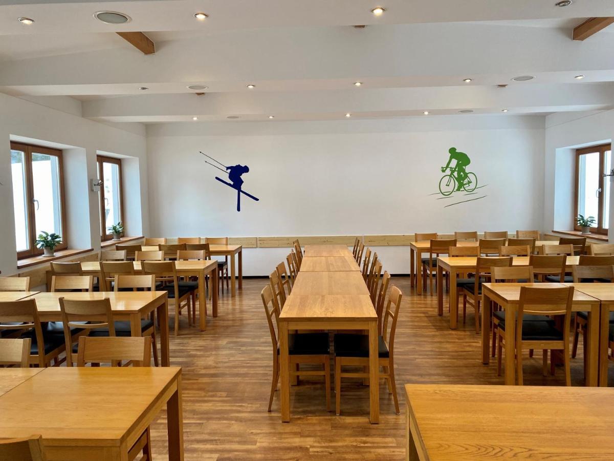 Blsv Sportcamp Direkt Am Kurvenlift Hostel Шлирзее Екстериор снимка