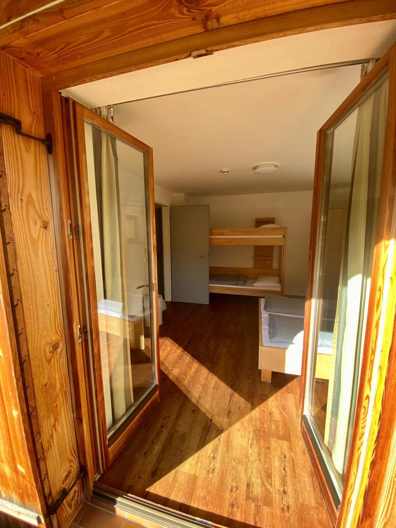 Blsv Sportcamp Direkt Am Kurvenlift Hostel Шлирзее Стая снимка